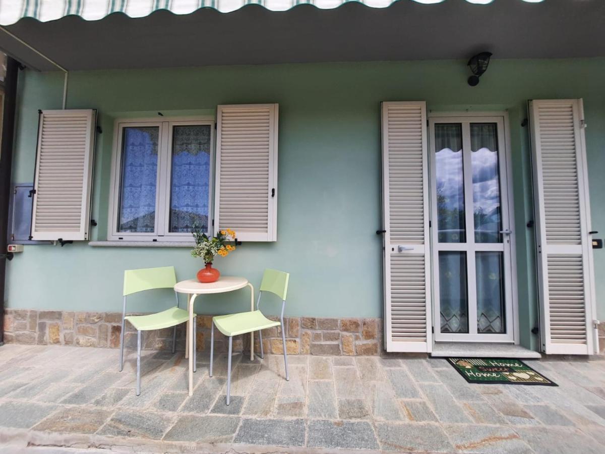 Sunny House Apartment Diano d'Alba Exterior photo