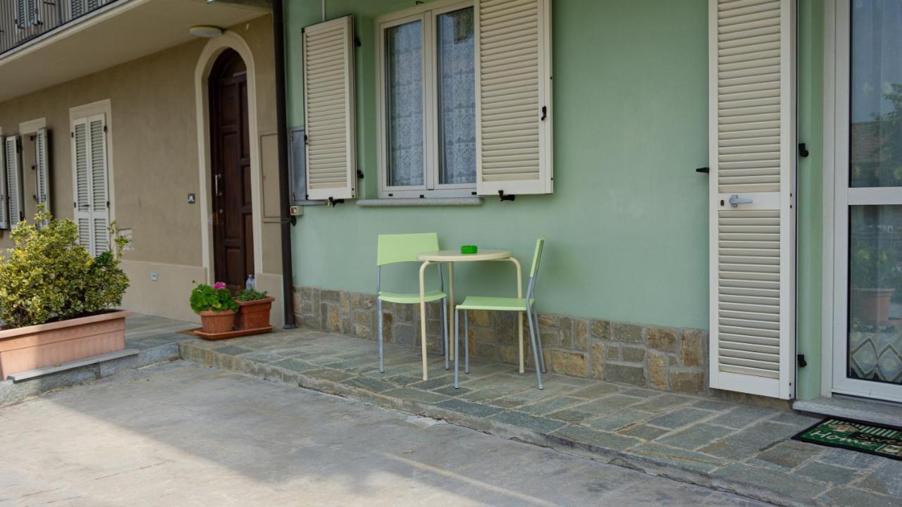 Sunny House Apartment Diano d'Alba Exterior photo