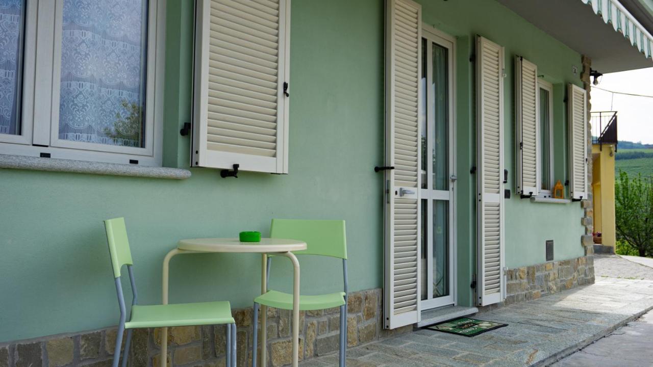 Sunny House Apartment Diano d'Alba Exterior photo
