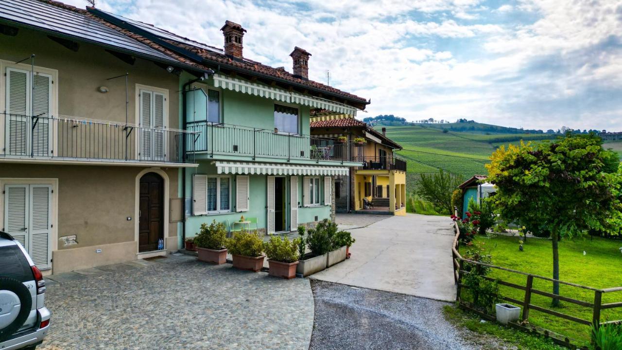 Sunny House Apartment Diano d'Alba Exterior photo